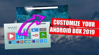 Customize Your Android Box Launcher and Wallpaper screenshot 5