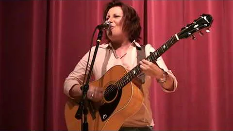 Margaret Becker performs 'Clay and Water' at His G...