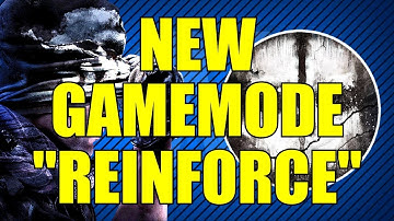 COD Ghosts: New Game Mode "Reinforce" Gameplay! (SnD/Dom Hybrid)