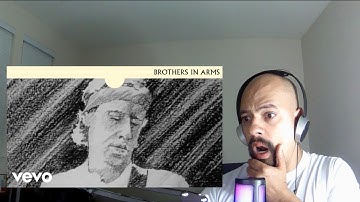 Dire Straits Brothers In Arms Reaction (Official Music Video) "Classical Pianist Reacts"