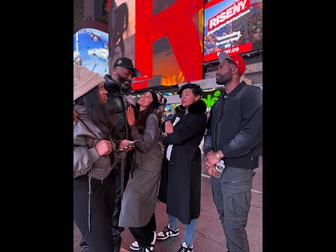 Lights, Camera, Family! The Times Square reunion that left everyone speechless!