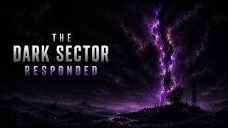 The Dark Sector Responded – Dark Sci-Fi Ambient | Deep Focus & Sleep (2 Hours)