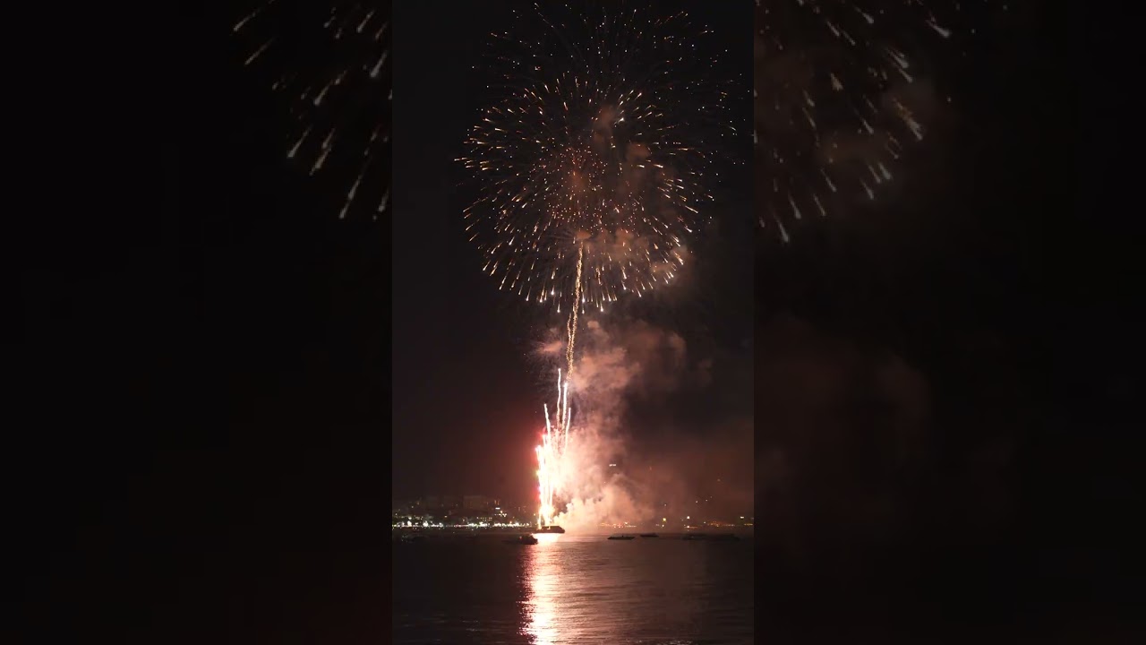 Pattaya Firework Festival 2023