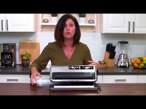 FoodSaver® FM 5200 Vacuum Sealer H-6676 - Uline