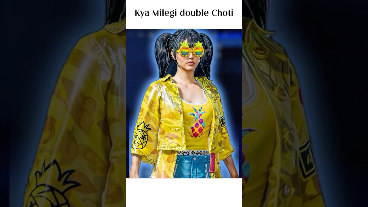 Assorted Hair styles Crate 🔥 BGMI | 