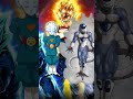 Grand Priest vs Freezer #dragonball #dragonballsuper #