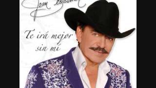 Miniatura de vídeo de "JOAN SEBASTIAN - TE IRA MEJOR SIN MI"