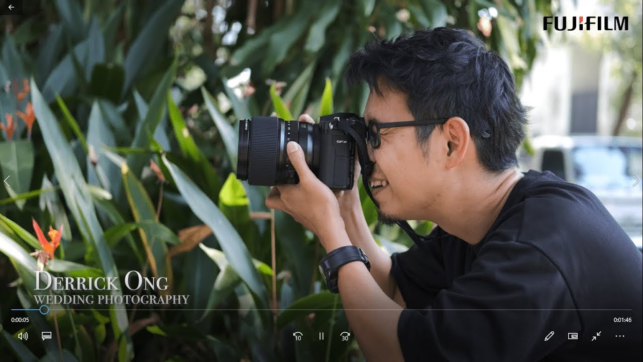 (Episode 3/8) GFX100S - The Camera for All Genres