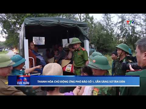 Bản tin Thời sự cuối ngày 3/7/2026 | Thanh Hóa TV