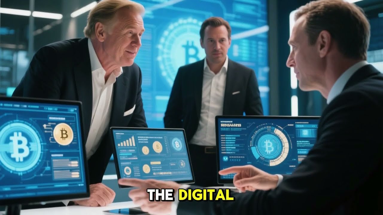 Digital Offshore Crypto Wealth Report 2025 💰 | How Billionaires Are Hiding Billions in Crypto