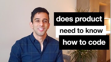 Do Product Managers Need To Know How to Code?