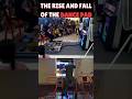 The Rise and Fall of the Dance Pad #dancedancerevolution #ddr #arcade #dancepad #ddreacts #dancing