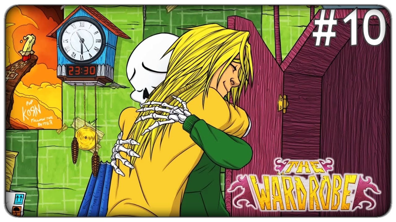 giochi uniti ADDIO SKINNY (fine) | The wardrobe - ep. 10 [ITA]