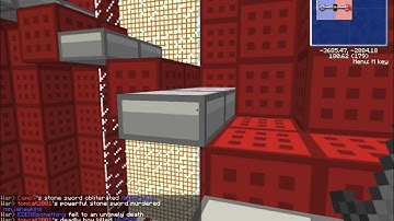 Minecraft funtimes: Nemesis Craft Part 1: Capture the wool part 2