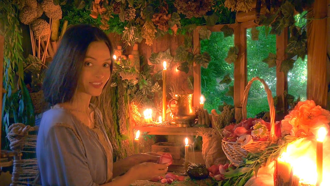 Flower Elixirs ASMR |#22