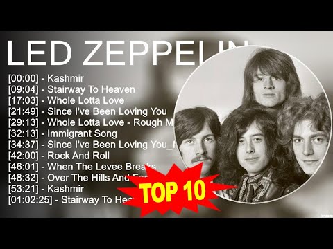Best Of L e d Z e p p e l i n Songs - 70s 80s 90s Music Greatest Hits Golden Playlist