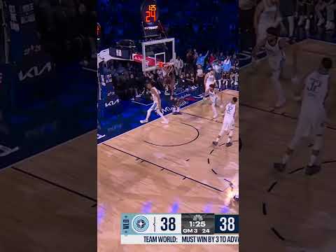 Kawhi Takes Off 🚀