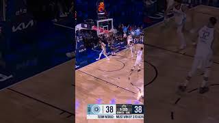 Kawhi Takes Off 🚀