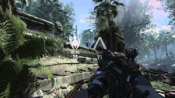 Call of Duty®: Advanced Warfare final kill with semtex across map