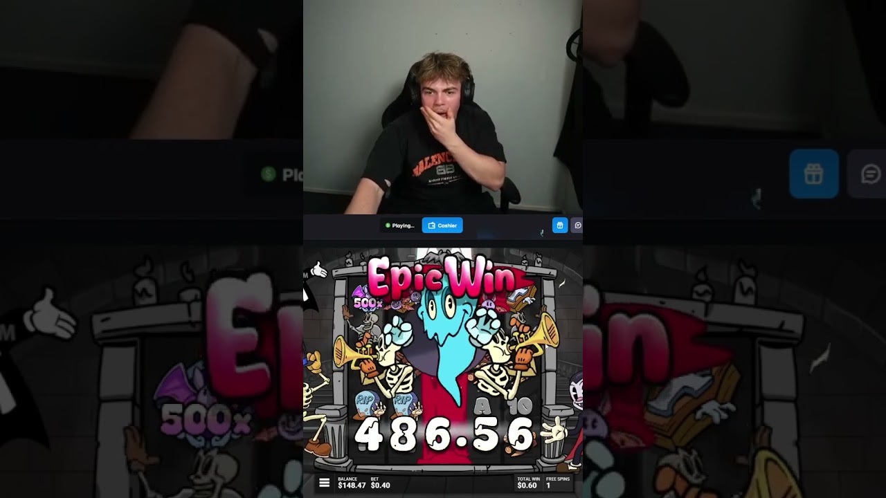 the count 🧛 500x on razed.com