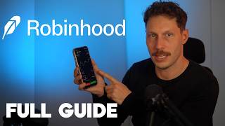 How to use FOMO to trade RobinHood tokens (newbie guide) screenshot 3