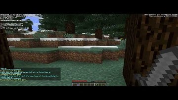 The Hunger Games - Part 1 - The Sneak Hacker! (Minecraft)