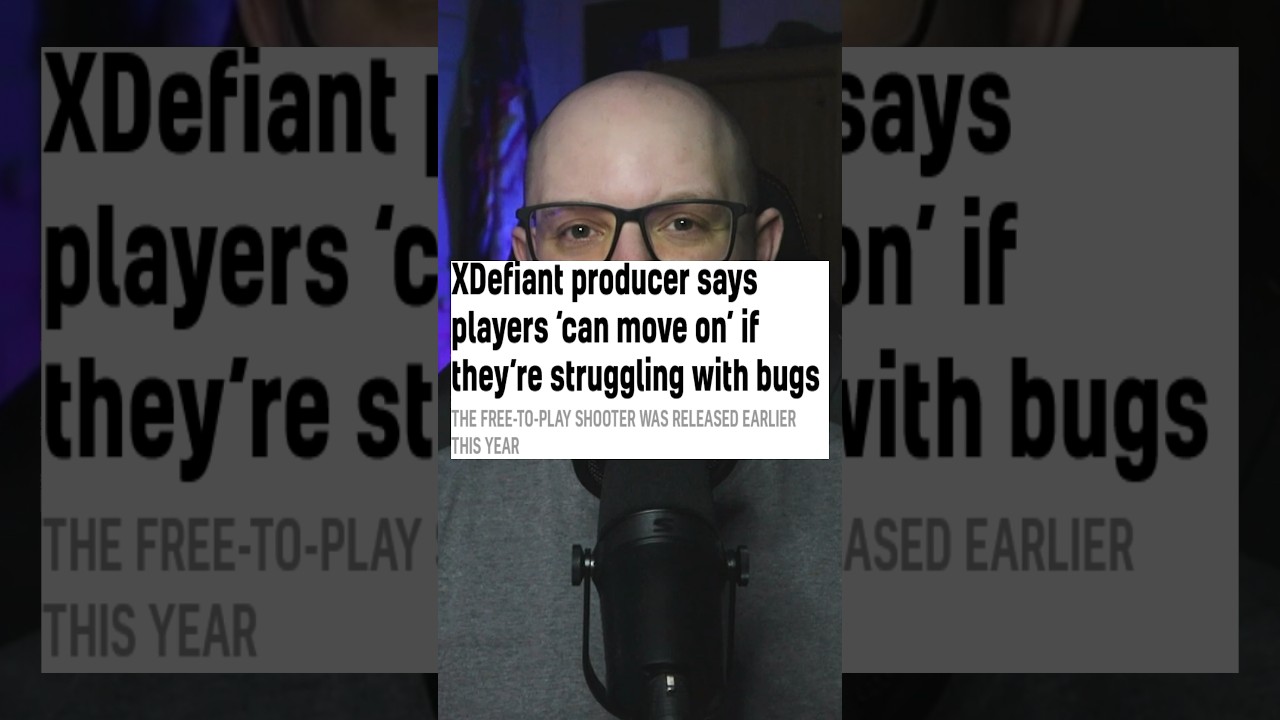 Are XDefiant Players Moving On? 