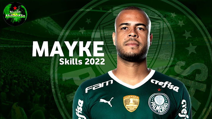 Mayke ● Skills 2022 ► Desarmes, Dribles ► Full Season Show ● ᴴᴰ