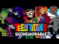 Why Teen Titans Was SO MEMORABLE?!