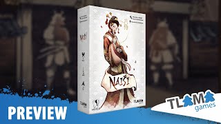 Naiši – Představení/Preview