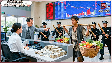 Vua Ăn Mày Gánh Rau Vào Ngân Hàng Đòi Rút Tiền Bị Coi Thường Ai Ngờ 1s Khiến Tập Đoàn Phá Sản