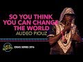 Audeo Piouz | Ideas Series 2016