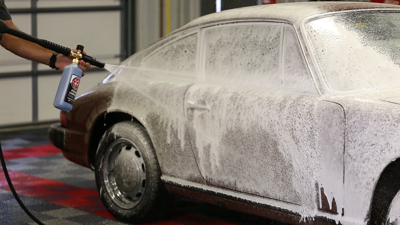 Adam's Polishes Foam Cannon