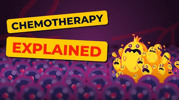 How does chemotherapy work? | Animated Science Explainer