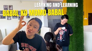 Sikhdaichu Bujhdaichu Byapar Ani Jiwan||Babal Vibes||RJ Sagar