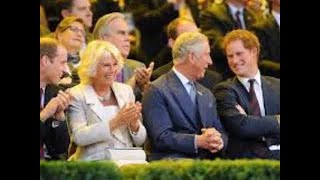 What Is the Relationship Between William, Harry, and Camilla Really Like?