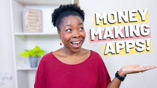 6 Apps That Make You Money - How To Make Money From Your Phone