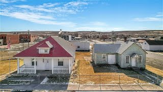 117 W 3rd St, Lind, WA 99341