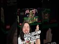 LEGO Legend of Zelda is REAL! #lego #legendofzelda #breathofthewild