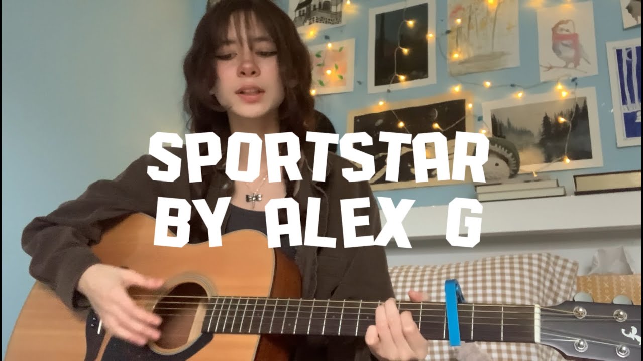 Sportstar - Alex G cover - YouTube
