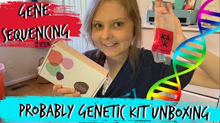 Finding the Cause of Chronic Illness | Probably Genetic Whole Exome Sequencing Unboxing
