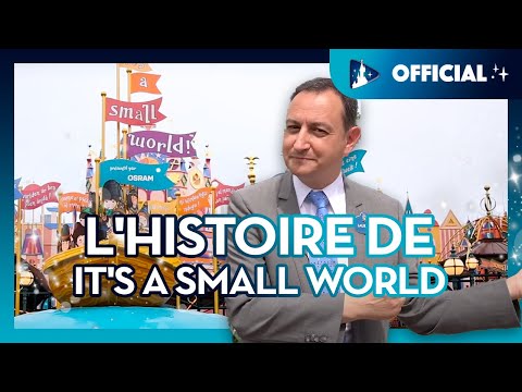 "The small world of a grand attraction"  - Il était une fois with Laurent Cayuela