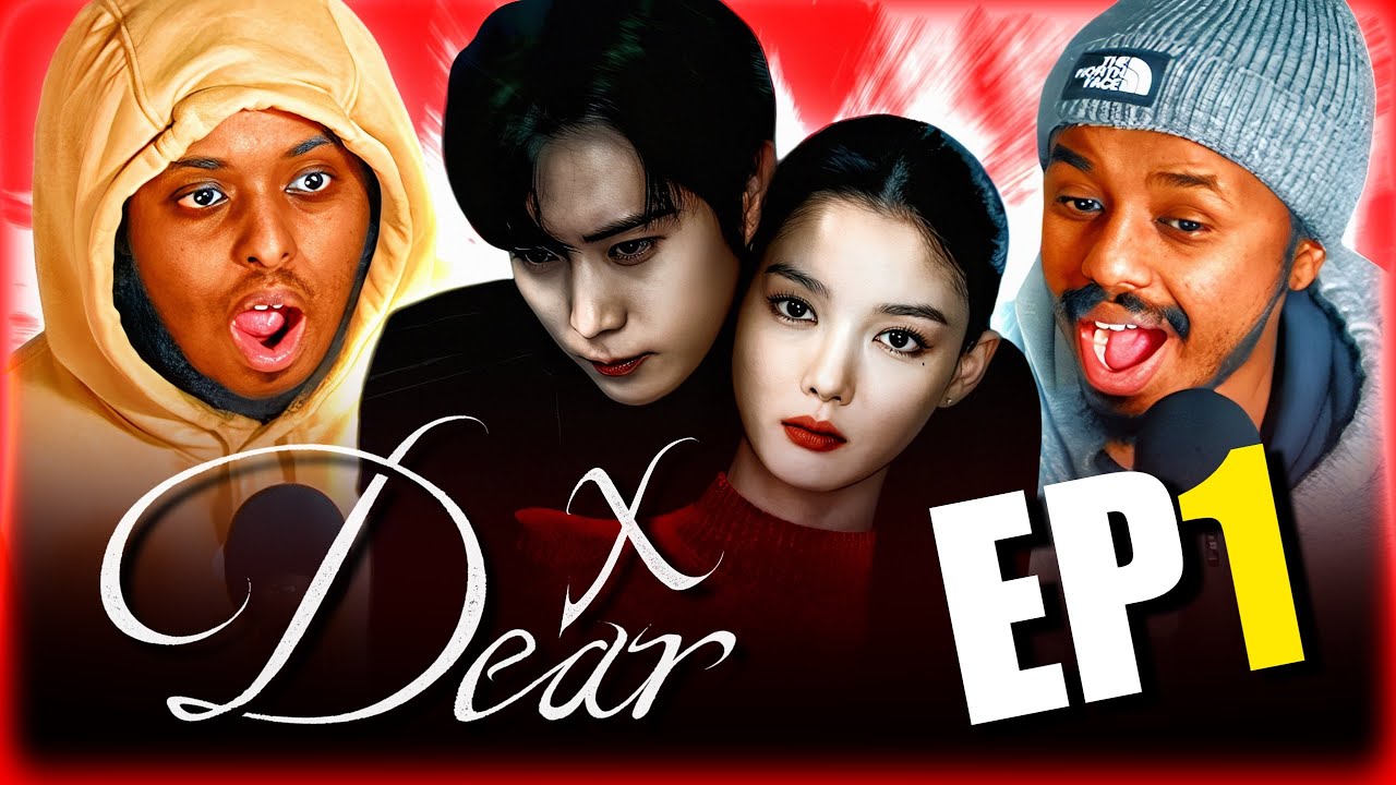 Dear X (친애하는 X) Episode 1 Reaction | CRAZY Start!! 😱
