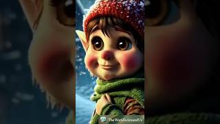 "Kitten Martin's Adventures: The Chest of Wonders in the Gnomes' Cottage"#MagicalAdventures