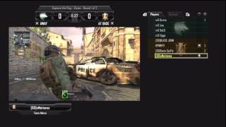 inSomnia vs ShutDown - Map 1 - CTF on Slums