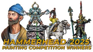 Hammerhead 2025 Painting Competition winners