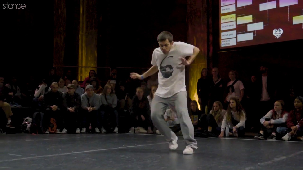 Horus vs Shazam TOP16 Hiphop // Soul Sessions Extended 2019