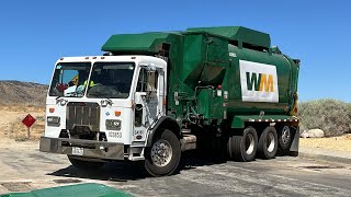 Ex Eastvale Peterbilt 320 HX-450 Amrep ASL 103853
