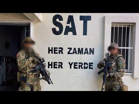 BİZLER TUFANLAR İÇİN DOĞDUK / Turkish Army Motivation