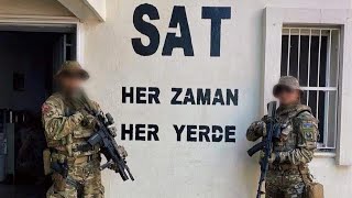 Bi̇zler Tufanlar İçi̇n Doğduk Turkish Army Motivation